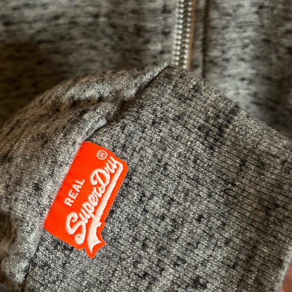 Ultra thick superdry hoodie - Picture 5 of 13